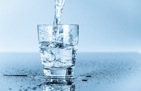 How drinking more water can help you lose weight!