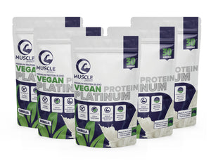 Vegan Protein Platinum