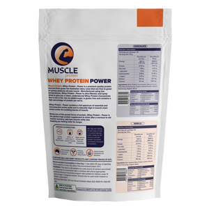 Muscle Protein Power