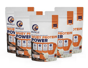 Muscle Protein Power