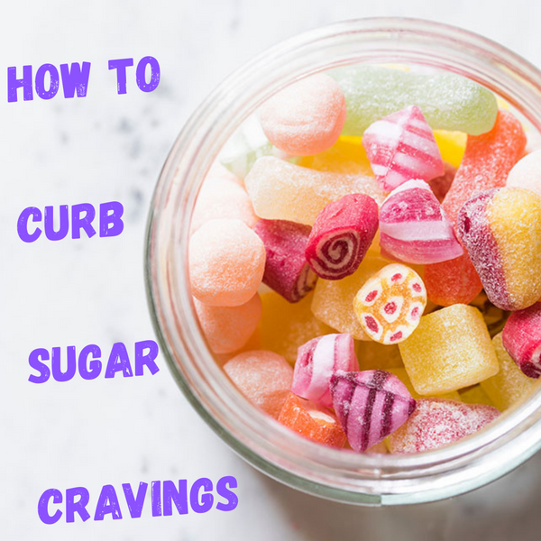 Beating sugar cravings