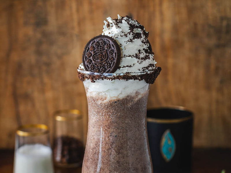 Dreamy Cookies and Creamy Protein Smoothie Recipe