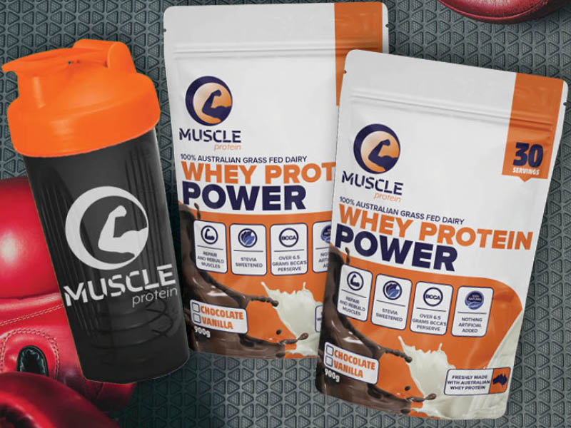 Making The Perfect Protein Shake