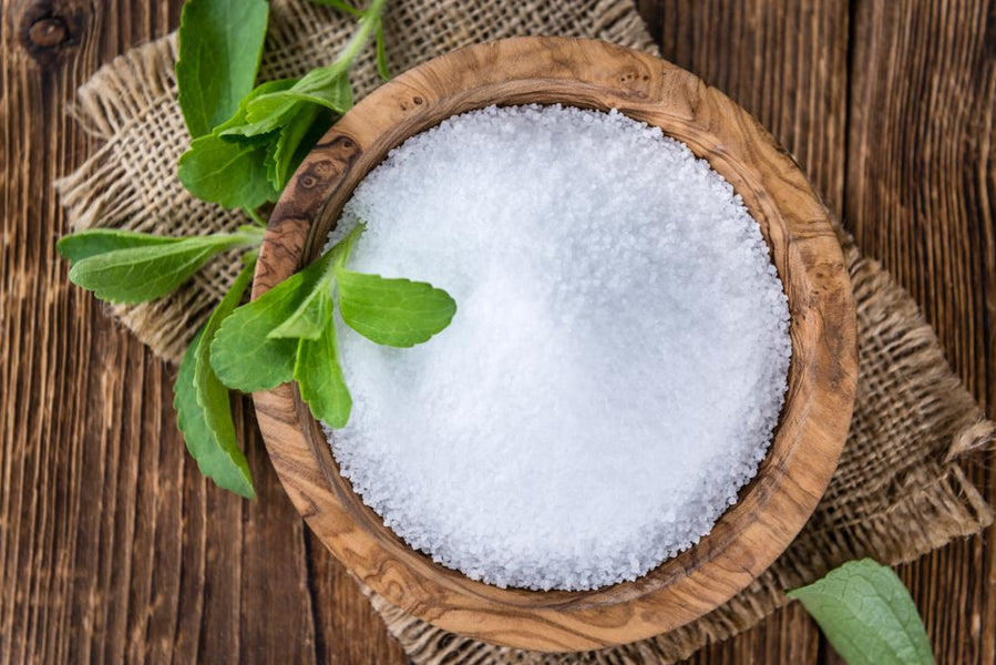 Why Muscle Protein Choose Organic Stevia To Sweeten Our Products