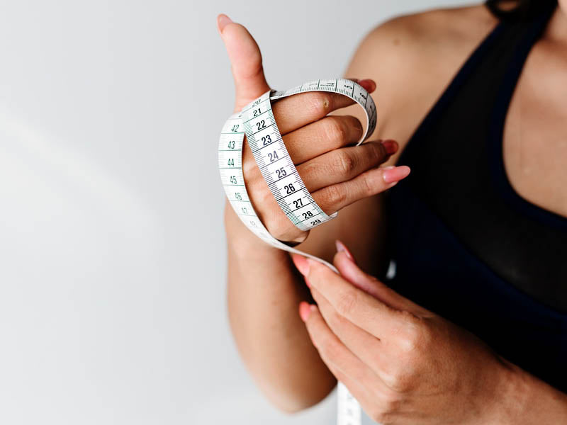 How Fat Loss Works with Muscle Protein