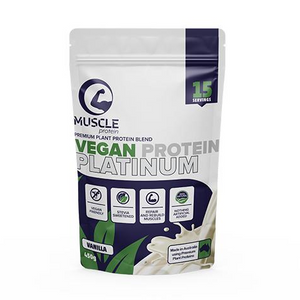 Vegan Protein Platinum
