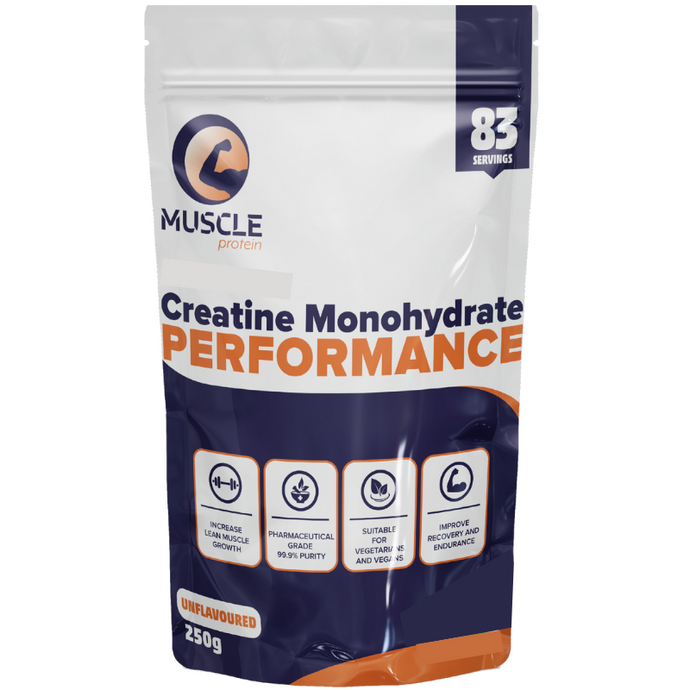 Creatine Monohydrate Performance