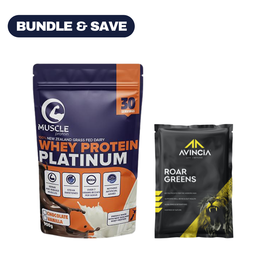 Platinum Nutrients Pack