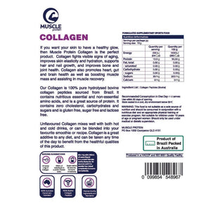 HCP Hydrolysed Collagen Peptide Powder