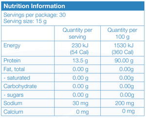 HCP Hydrolysed Collagen Peptide Powder