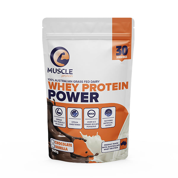 Muscle Protein Power WPC