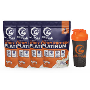 Protein Platinum Sample Pack