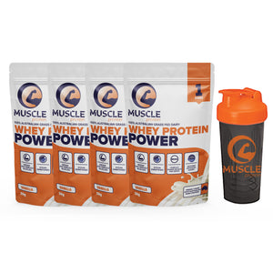 Protein Power Sample Pack